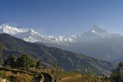 Dhampus-Australian Camp Trek für Familien, 7 Tage