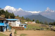 Dhampus-Australian Camp Trek für Familien, 7 Tage