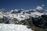 Chulu East Peak Climbing, 23 Days