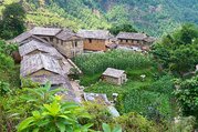 Panchase Trekking, 8 Tage