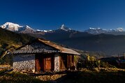 Annapurna Foothills Trek für Familien, 8 Tage