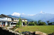Annapurna Foothills Trek für Familien, 8 Tage