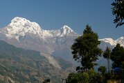 Annapurna Foothills Trek für Familien, 8 Tage