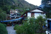 Annapurna Foothills Trek für Familien, 8 Tage