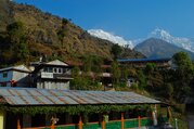 Annapurna Foothills Trek für Familien, 8 Tage