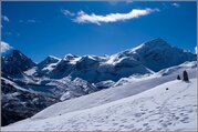 Besteigung des Thorong Peak | Thorong Gipfel 6144m - 19 Tage