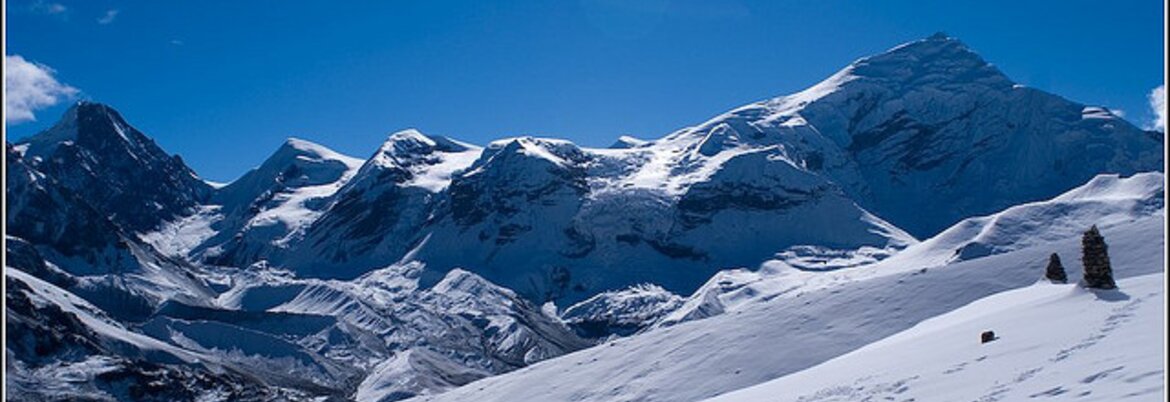 Book Now Thorong Peak Climbing, 19 Days