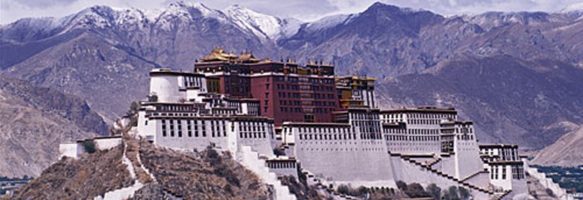 Tibet Lhasa Tour, 5 Days (Private Trip)