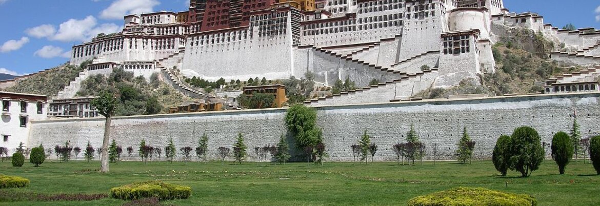Tibet Lhasa Tour mit Namtso See, 7 Tage (Privatreise)