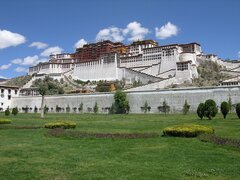 Tibet Lhasa Tour with Namtso Lake, 7 Days (Private Trip)