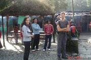 Dhampus-Australian Camp Trek für Familien, 7 Tage