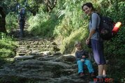Dhampus-Australian Camp Trek für Familien, 7 Tage