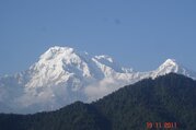 Dhampus-Australian Camp Trek für Familien, 7 Tage
