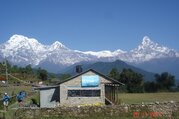 Dhampus-Australian Camp Trek für Familien, 7 Tage