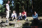 Dhampus-Australian Camp Trek für Familien, 7 Tage