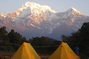 Dhampus-Australian Camp Trek für Familien, 7 Tage