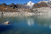 Trek au lac de lait sacr 9 jours
