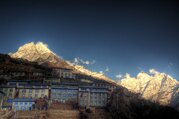 Everest kurze Wanderung, 8 Tage