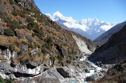 Everest kurze Wanderung, 8 Tage