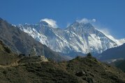 Everest kurze Wanderung, 8 Tage