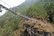 Everest kurze Wanderung, 8 Tage