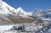 Reiten zum Mount Everest Basislager, 15 Tage