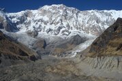 Annapurna Basislager Kurztrek, 10 Tage