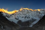 Annapurna Basislager Kurztrek, 10 Tage