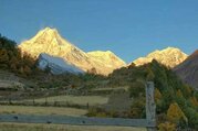 Rund um den Manaslu-Trekking, 12 Tage | Gruppenreise - Trek mit fixen Daten 2026