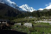 Rund um den Manaslu-Trekking, 12 Tage | Gruppenreise - Trek mit fixen Daten 2026