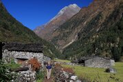 Rund um den Manaslu-Trekking, 12 Tage | Gruppenreise - Trek mit fixen Daten 2026