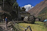 Rund um den Manaslu-Trekking, 12 Tage | Gruppenreise - Trek mit fixen Daten 2026