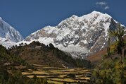Rund um den Manaslu-Trekking, 12 Tage | Gruppenreise - Trek mit fixen Daten 2026