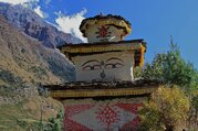 Rund um den Manaslu-Trekking, 12 Tage | Gruppenreise - Trek mit fixen Daten 2026