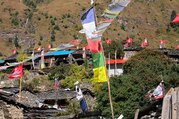 Rund um den Manaslu-Trekking, 12 Tage | Gruppenreise - Trek mit fixen Daten 2026