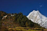 Rund um den Manaslu-Trekking, 12 Tage | Gruppenreise - Trek mit fixen Daten 2026