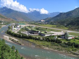 Visite De La Ville De Bhoutan, 7 Jours
