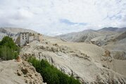 Königreich Mustang Trekking, 16 Tage