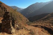 Humla Changla Valley Camping Trek, 24 Tage
