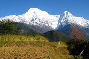 Ghandruk Loop Trek pour les familles, 9 Jours