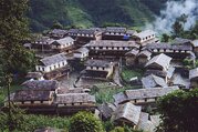 Ghandruk Loop Trek pour les familles, 9 Jours