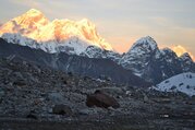 Renjo-La Pass Trekking (North of Namche Bazzar), 14 Days