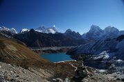 Renjo-La Pass Trekking (North of Namche Bazzar), 14 Days