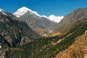 Renjo-La Pass Trekking (North of Namche Bazzar), 14 Days