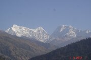 Route classique de Jiri au camp de base de l'Everest et lac Gokyo, 24 Jours