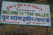 Tsum Valley Trek, 16 Days 