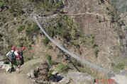 Tsum Valley and Manaslu Trek traverse Larkya-La Pass, 23 Days