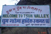 Tsum Valley and Manaslu Trek traverse Larkya-La Pass, 23 Days