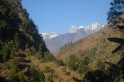 Tsum Valley and Manaslu Trek traverse Larkya-La Pass, 23 Days