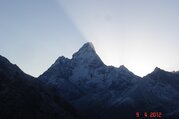Everest auf die harte Tour, über Renjola Pass, Chola Pass und Khongmala Pass Lodge Trek, 19 Tage feste Abfahrt!
